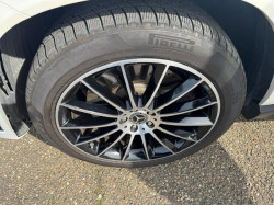 Mercedes GLE 350 Diesel,Hibryde,model 2021,lucht vering, enz