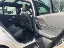 Mercedes GLE 350 Diesel,Hibryde,model 2021,lucht vering, enz
