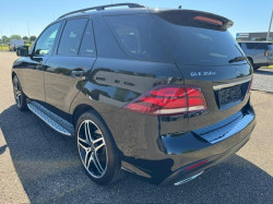 Mercedes 350 GLE V 6