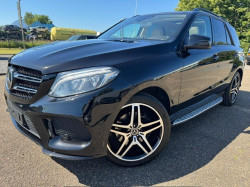 Mercedes 350 GLE V 6