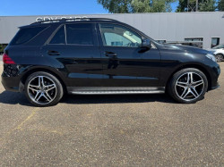 Mercedes 350 GLE V 6