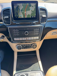 Mercedes 350 GLE V 6