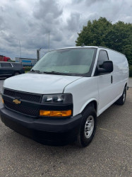 chevrolet express 4.3 L