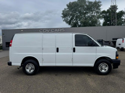 chevrolet express 4.3 L