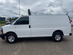 chevrolet express 4.3 L
