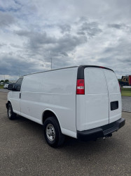 chevrolet express 4.3 L