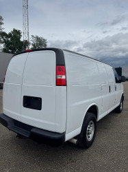 chevrolet express 4.3 L