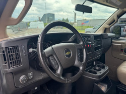 chevrolet express 4.3 L