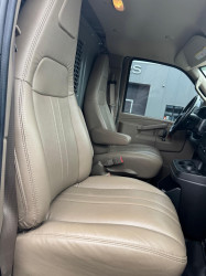 chevrolet express 4.3 L