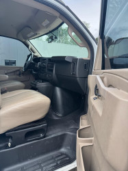chevrolet express 4.3 L