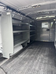chevrolet express 4.3 L
