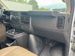 chevrolet express 4.3 L