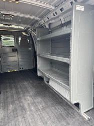 chevrolet express 4.3 L