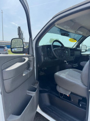 CHEVROLET EXPRESS 4.8 L V8 BJ 2014