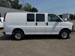 CHEVROLET EXPRESS 4.8 L V8 BJ 2014