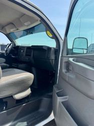 CHEVROLET EXPRESS 4.8 L V8 BJ 2014