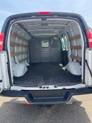 CHEVROLET EXPRESS 4.8 L V8 BJ 2014