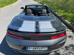 CHEVROLET CAMARO CABRIO V 6