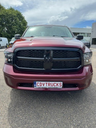 Dodge ram 2020 night edition