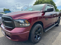 Dodge ram 2020 night edition