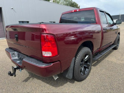 Dodge ram 2020 night edition