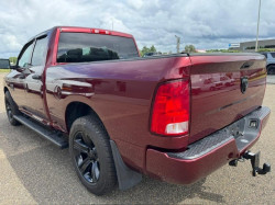 Dodge ram 2020 night edition