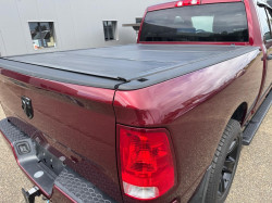 Dodge ram 2020 night edition
