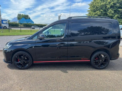 volkswagen caddy k edition