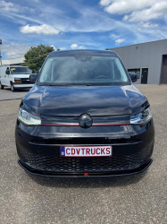volkswagen caddy k edition