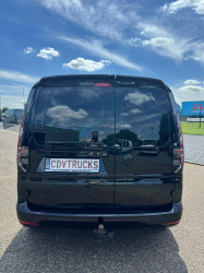 volkswagen caddy k edition