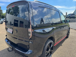 volkswagen caddy k edition