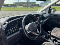 volkswagen caddy k edition