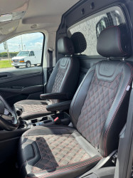 volkswagen caddy k edition
