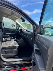 volkswagen caddy k edition