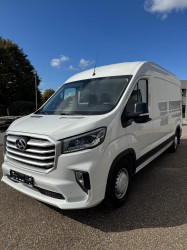 Maxus deliver 9 €17990 Exclusief btw