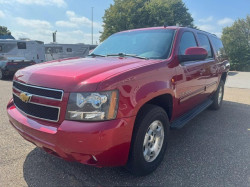 Chevrolet Suburban netto € 19995