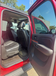 Chevrolet Suburban netto € 19995