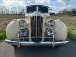 Packard 1939 Cabrio