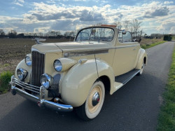 Packard 1939 Cabrio