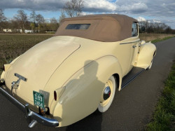 Packard 1939 Cabrio