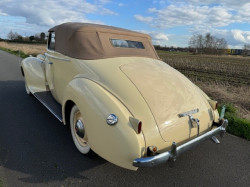 Packard 1939 Cabrio