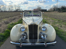 Packard 1939 Cabrio