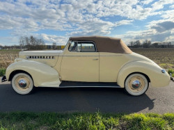 Packard 1939 Cabrio