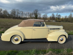Packard 1939 Cabrio