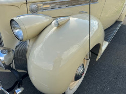 Packard 1939 Cabrio
