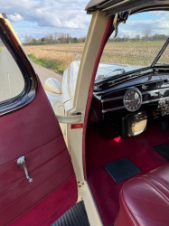 Packard 1939 Cabrio