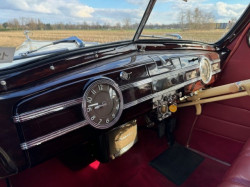 Packard 1939 Cabrio