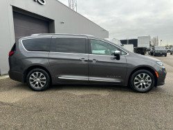 Chrysler Pacifica Hybrid Pinacle netto € 55.000