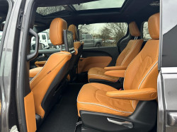 Chrysler Pacifica Hybrid Pinacle netto € 55.000