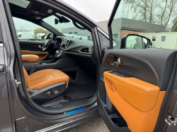 Chrysler Pacifica Hybrid Pinacle netto € 55.000